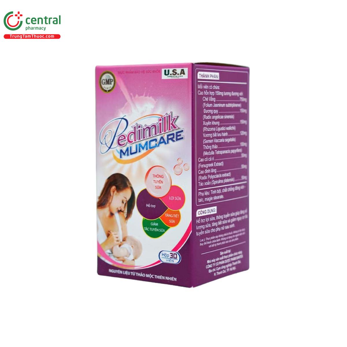 pedimilk mumcare 2 Q6585 pedimilk mumcare 2 Q6585