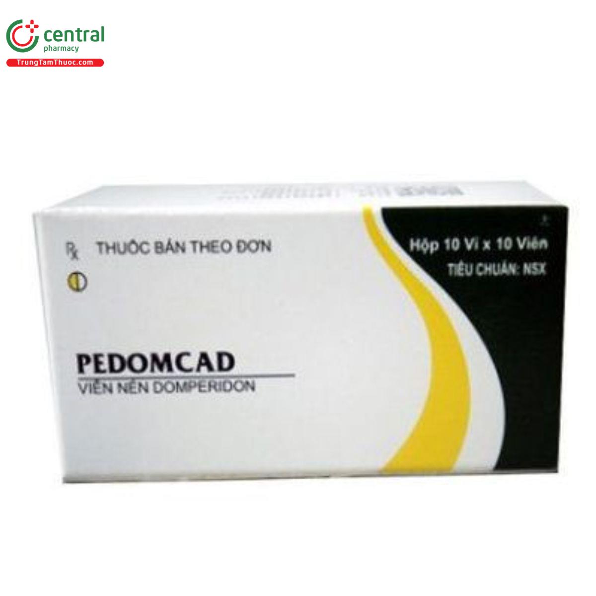 pedomcad 1 N5023