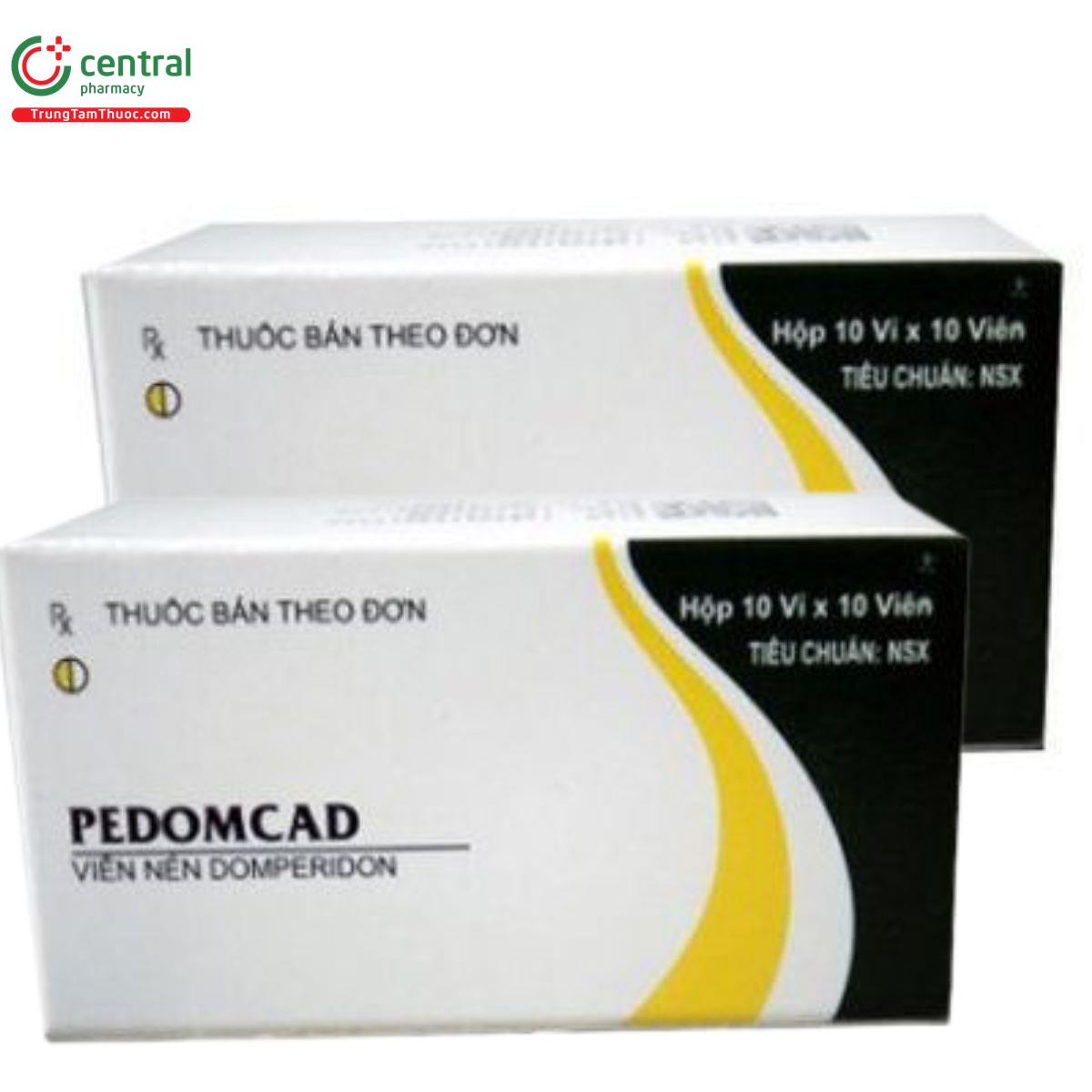 pedomcad 2 G2386
