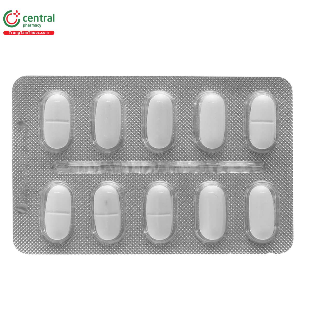 pefloxacin 400mg domesco 5 J3283