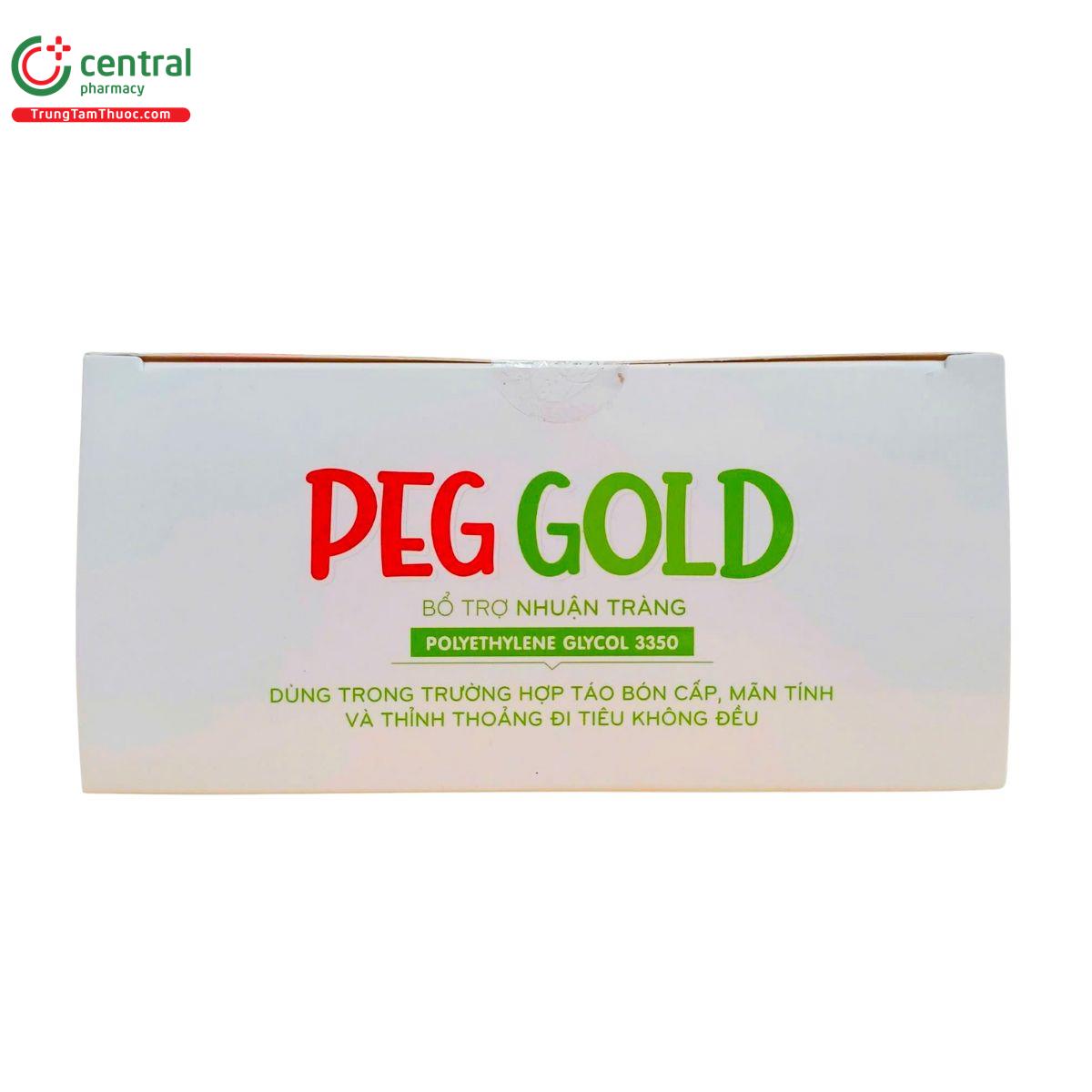 peg gold 15 P6060