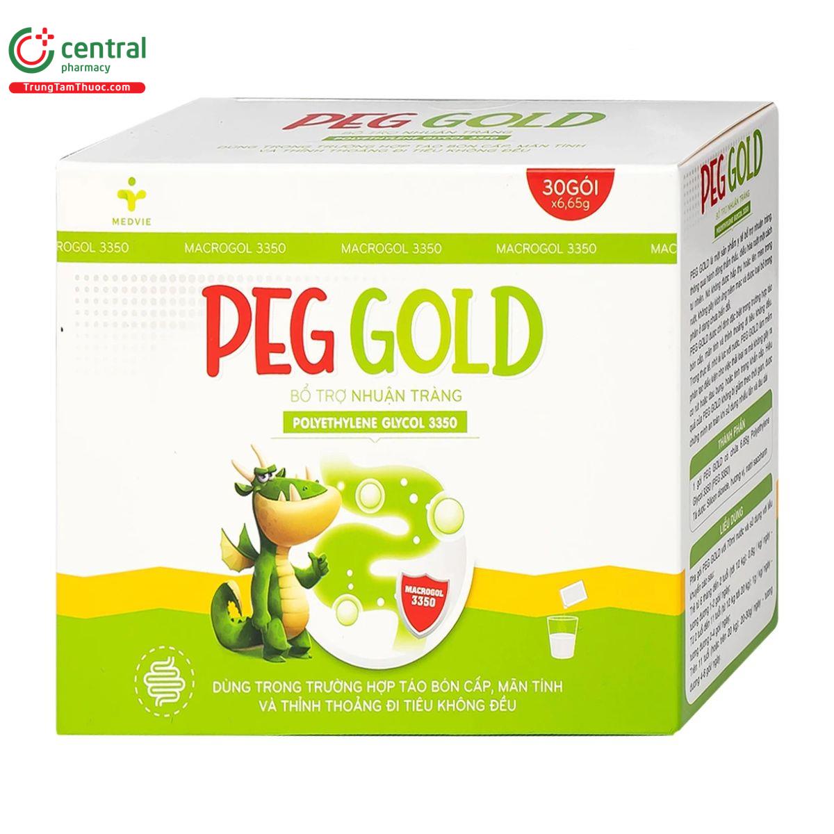 peg gold 3 C1486