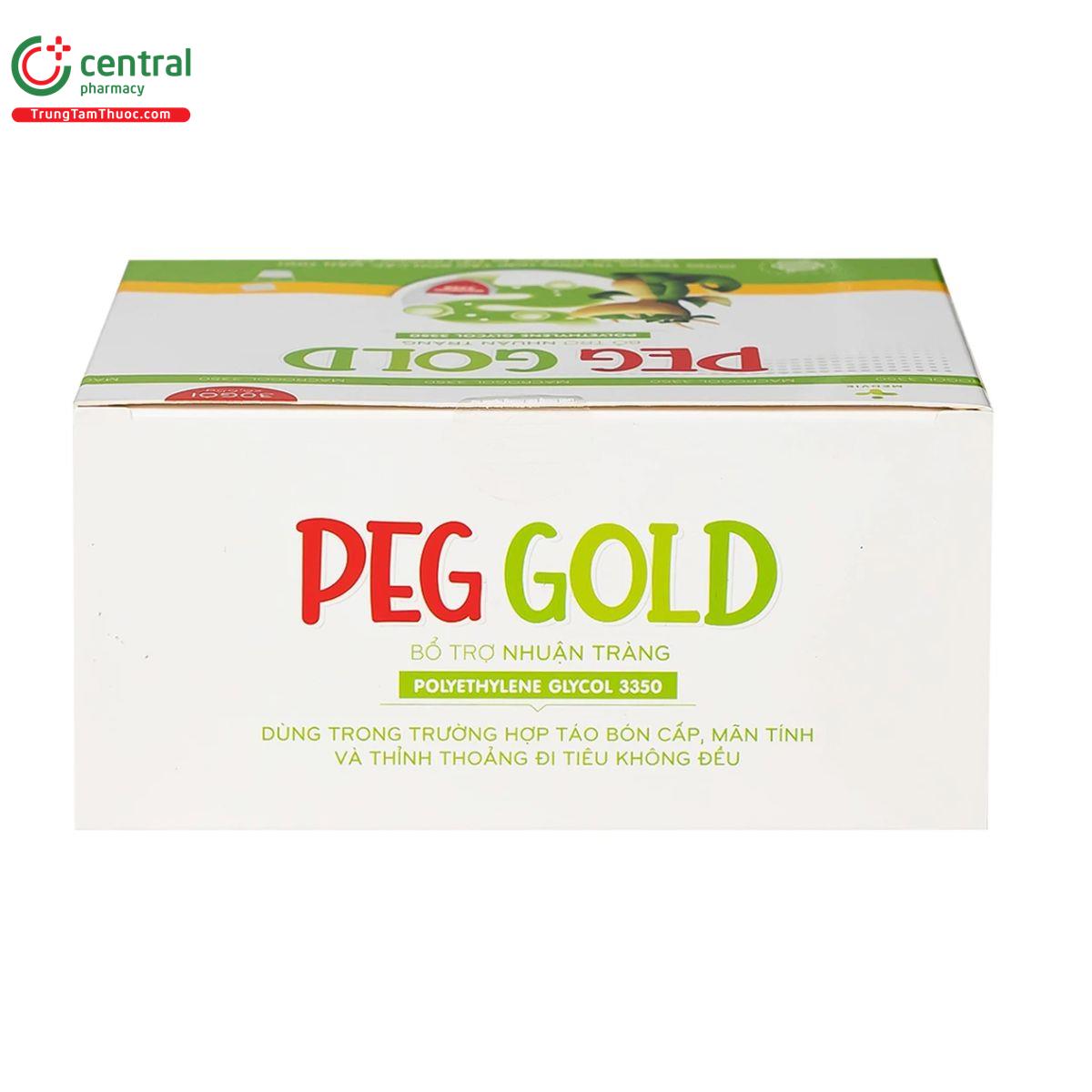 peg gold 8 I3333