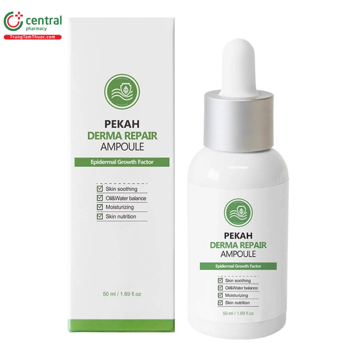 pekah derma repair ampoule 1 V8710