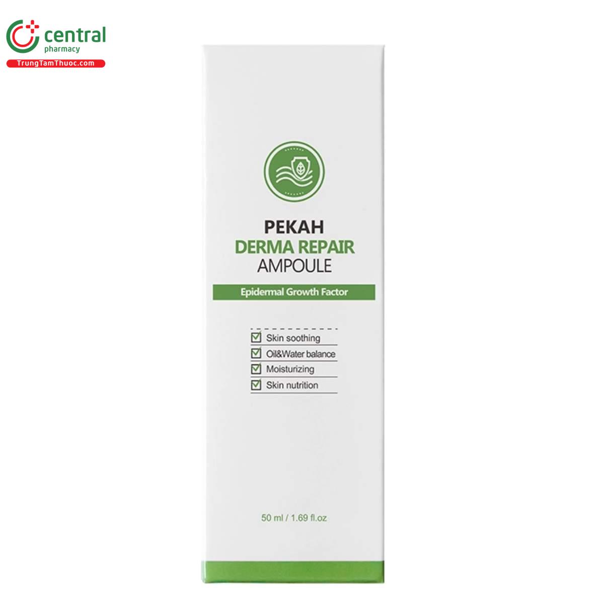 pekah derma repair ampoule 3 J4501