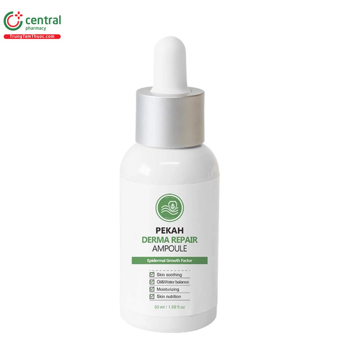 pekah derma repair ampoule 4 G2027