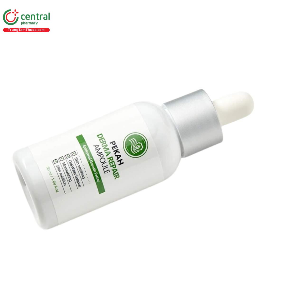 pekah derma repair ampoule 5 E1063