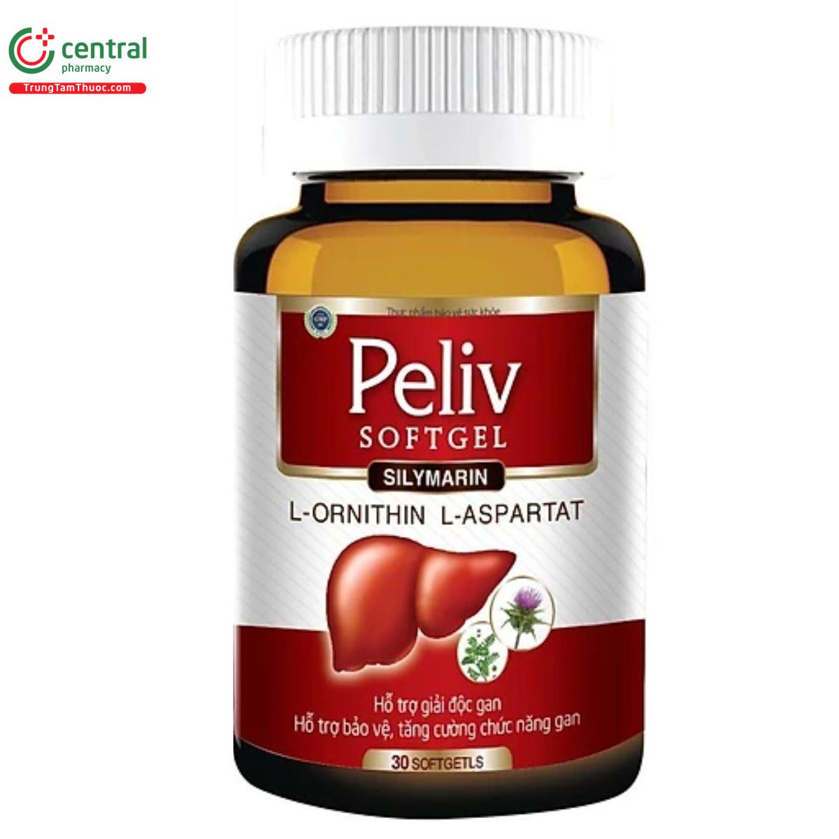 peliv softgel 1 M4615 peliv softgel 1 M4615