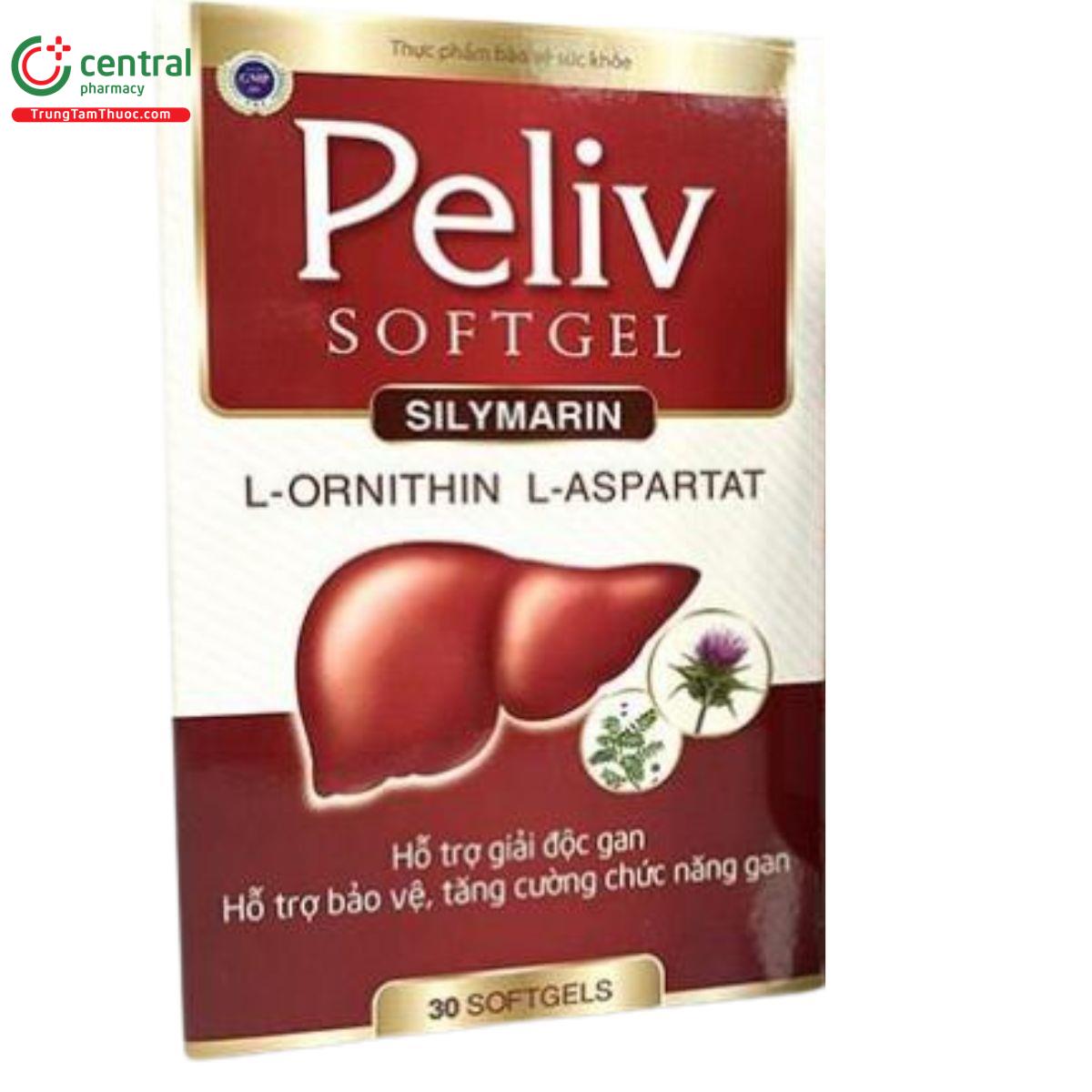 peliv softgel 2 S7342 peliv softgel 2 S7342