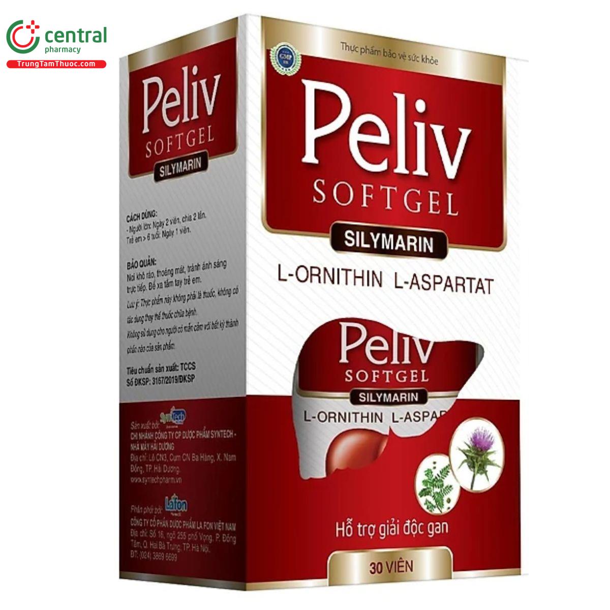 peliv softgel 3 R7364 peliv softgel 3 R7364