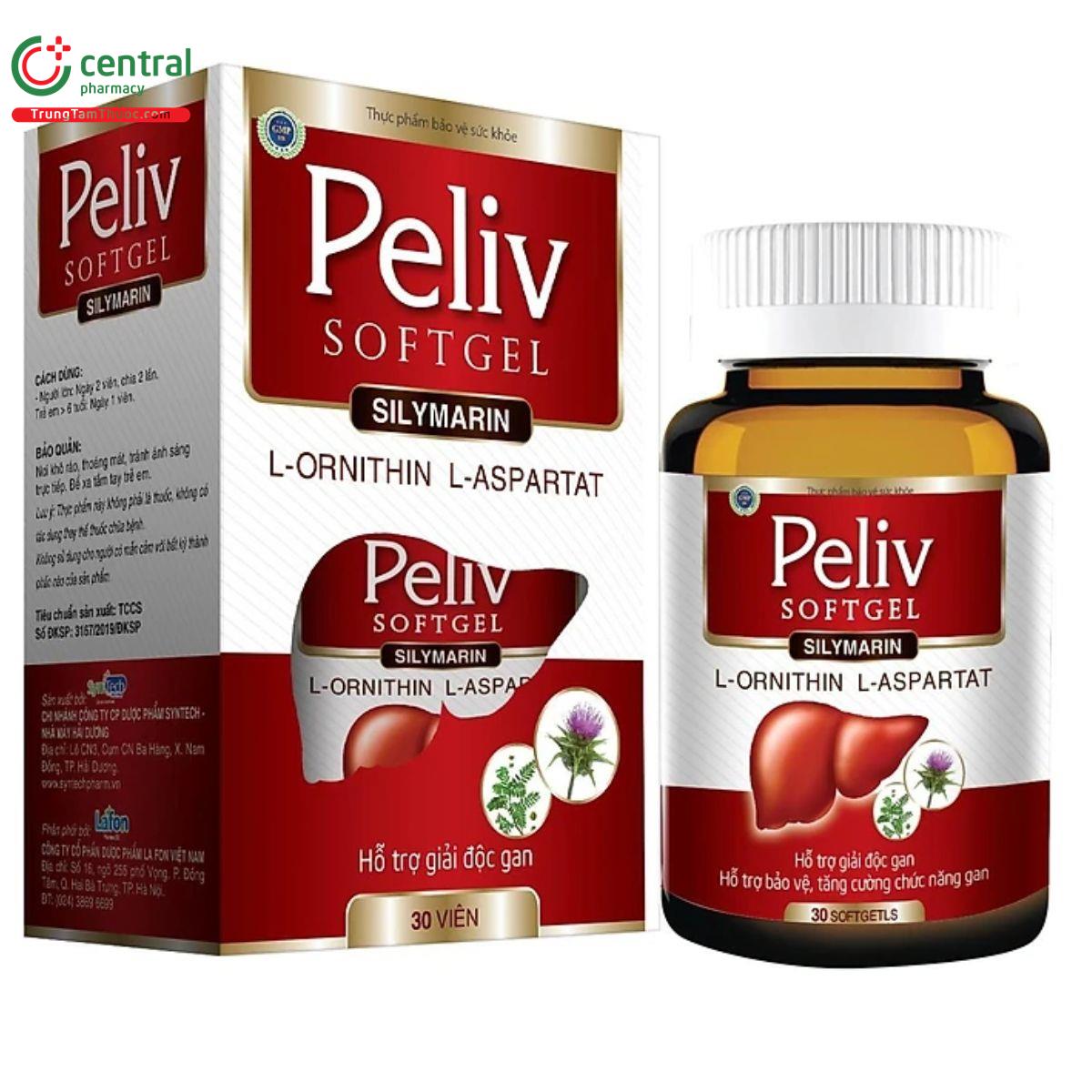 peliv softgel 4 K4625 peliv softgel 4 K4625
