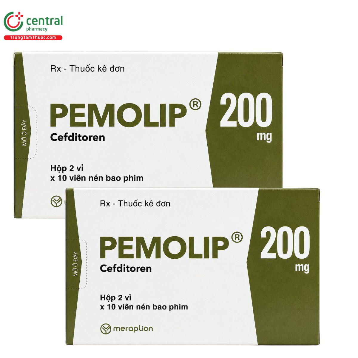 pemolip 200 1 U8833