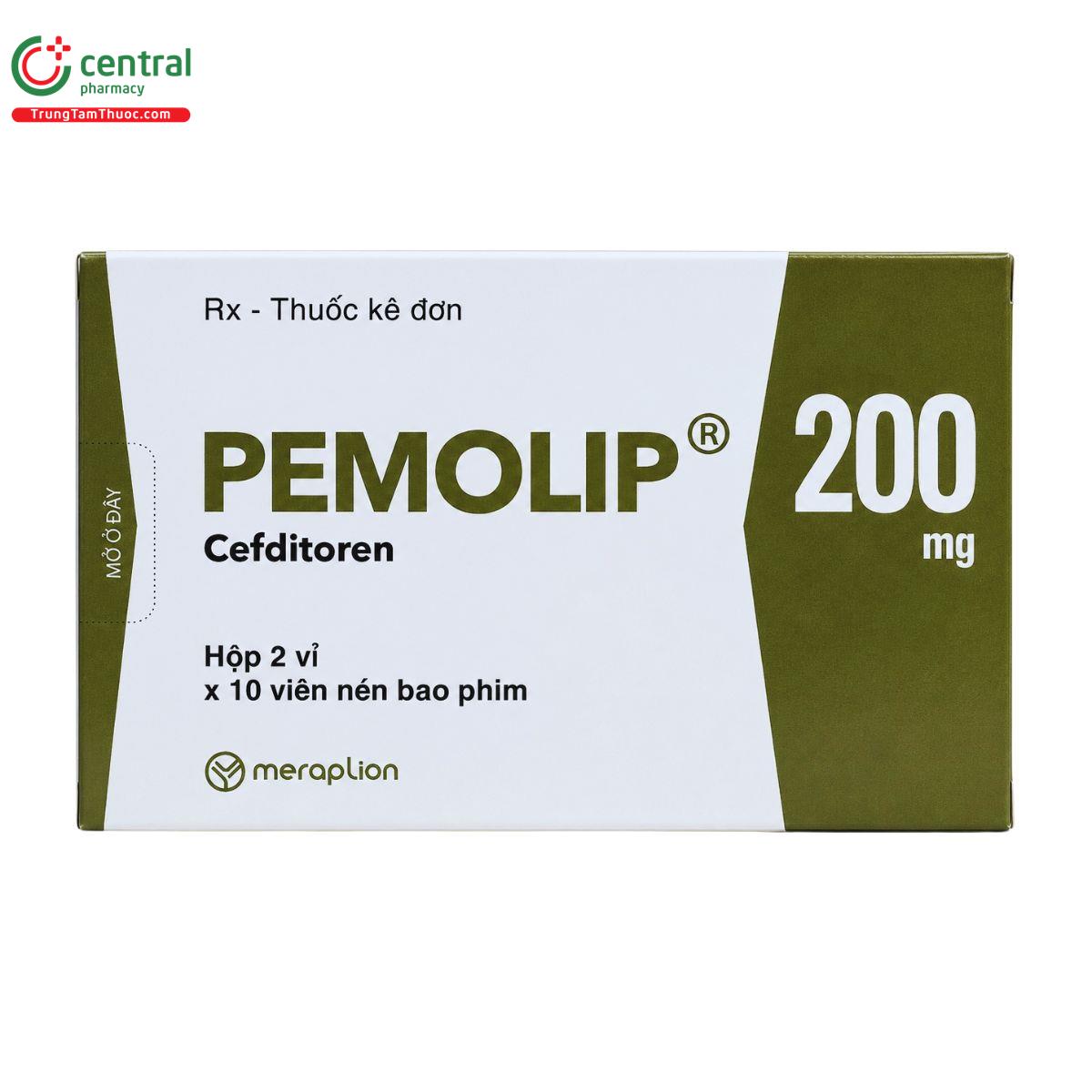 pemolip 200 2 R7350