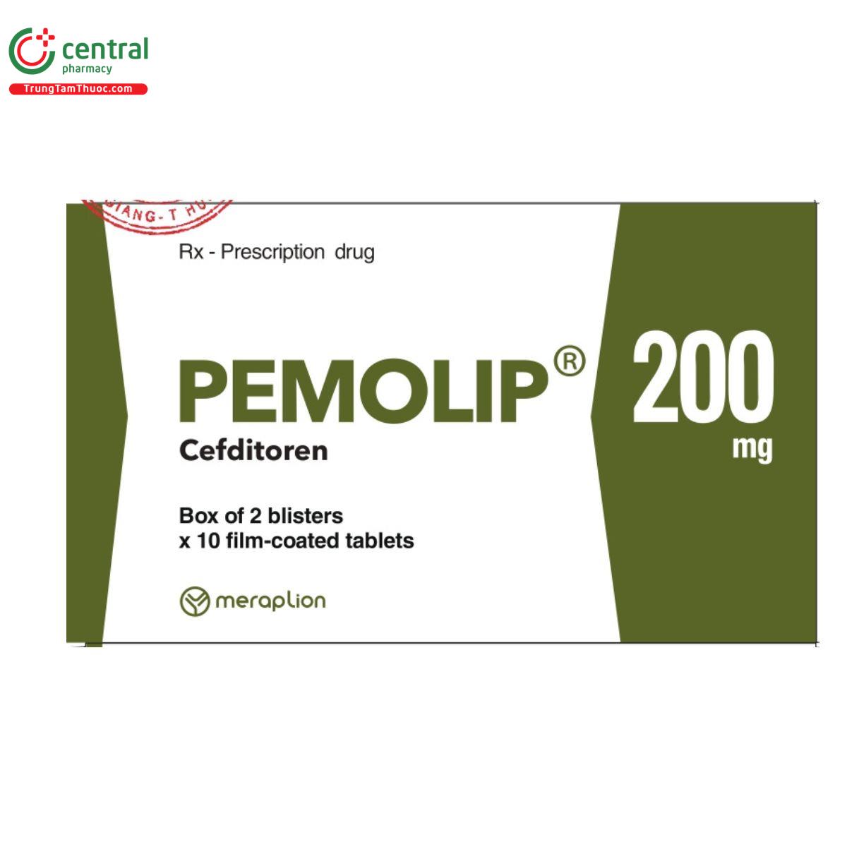 pemolip 200 6 K4470