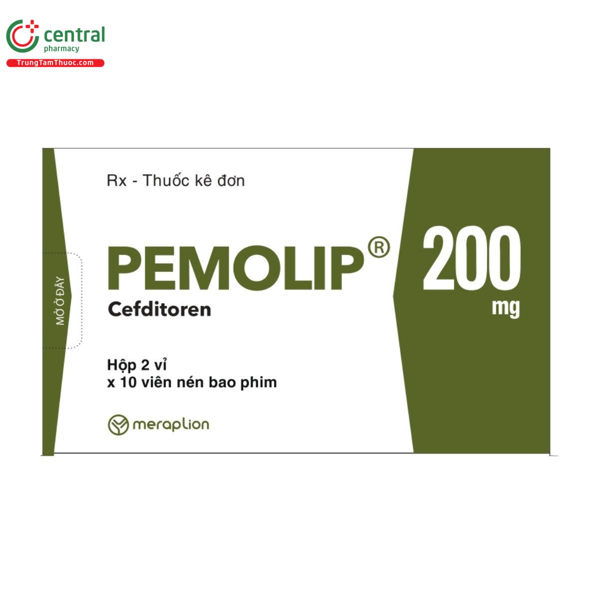 pemolip 200 7 V8273