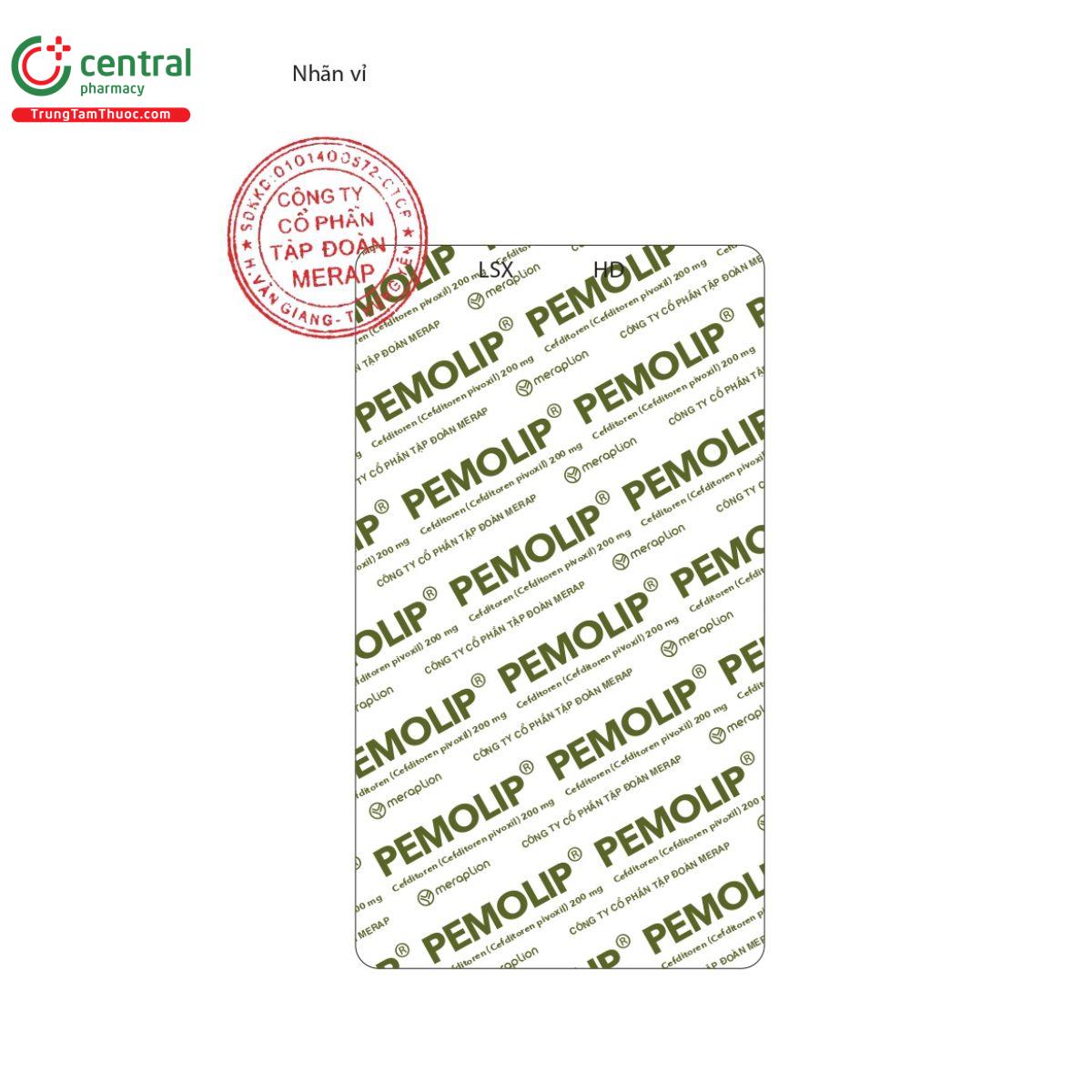 pemolip 200 8 S7700