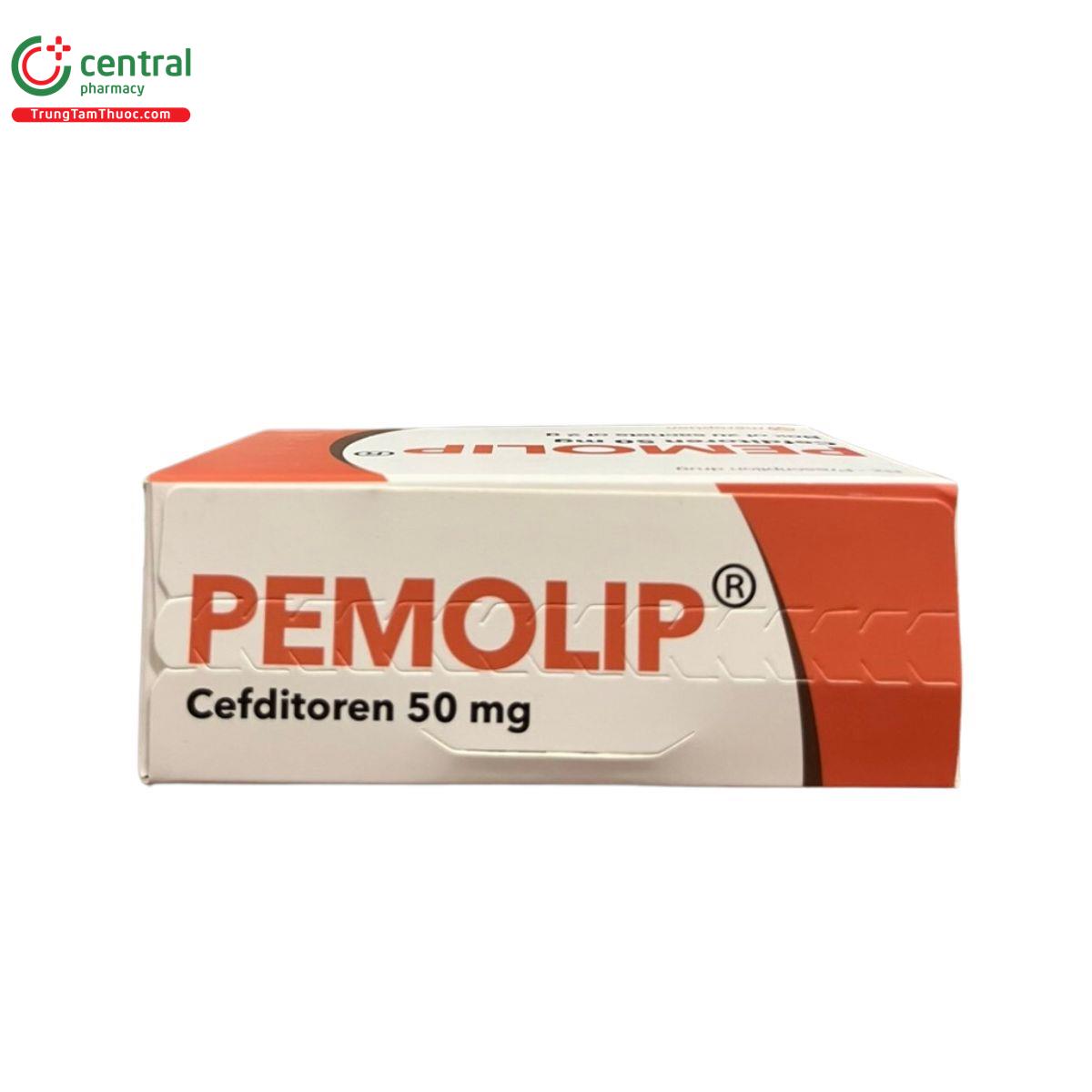 pemolip 50mg 5 P6465