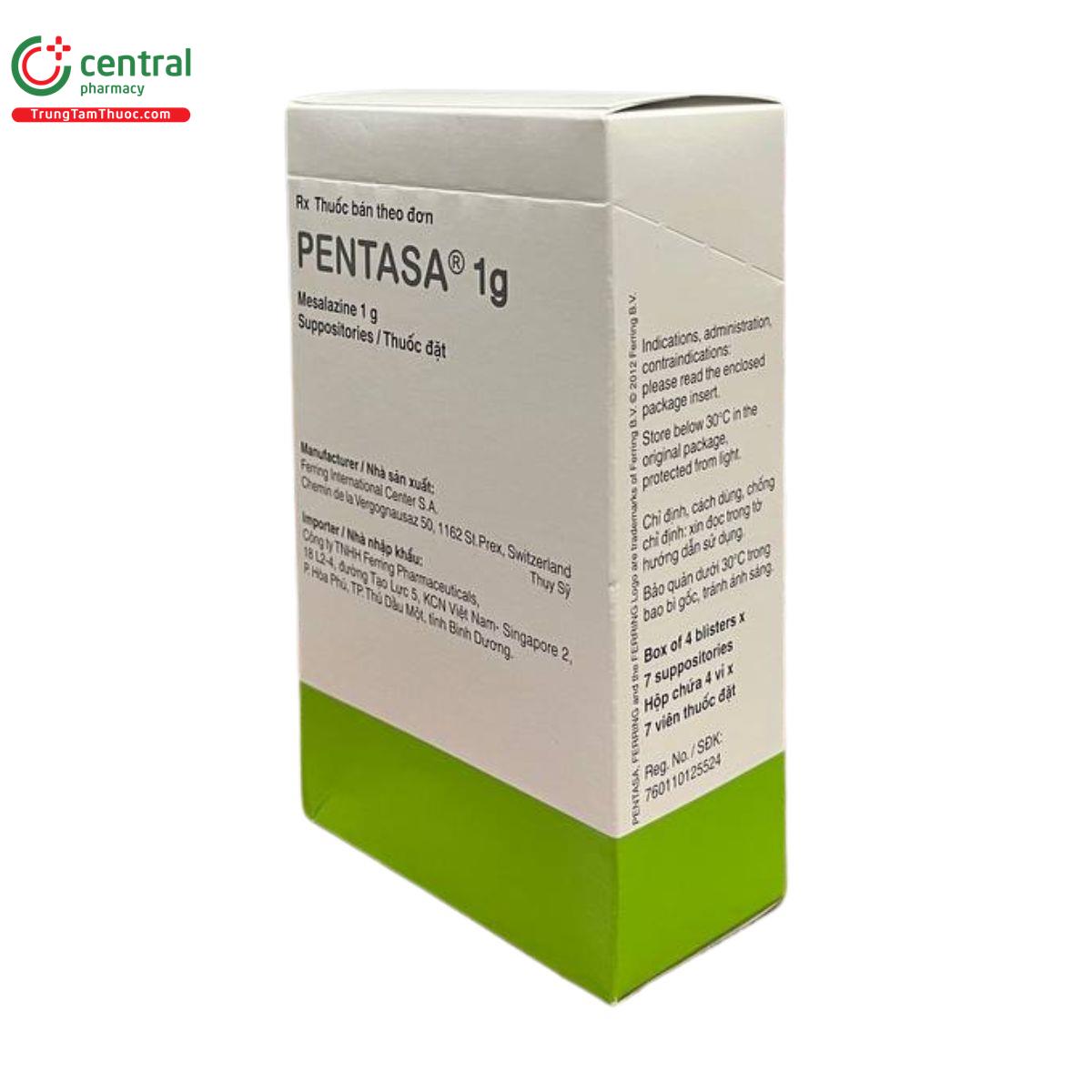 pentasa 5 J3426 pentasa 5 J3426