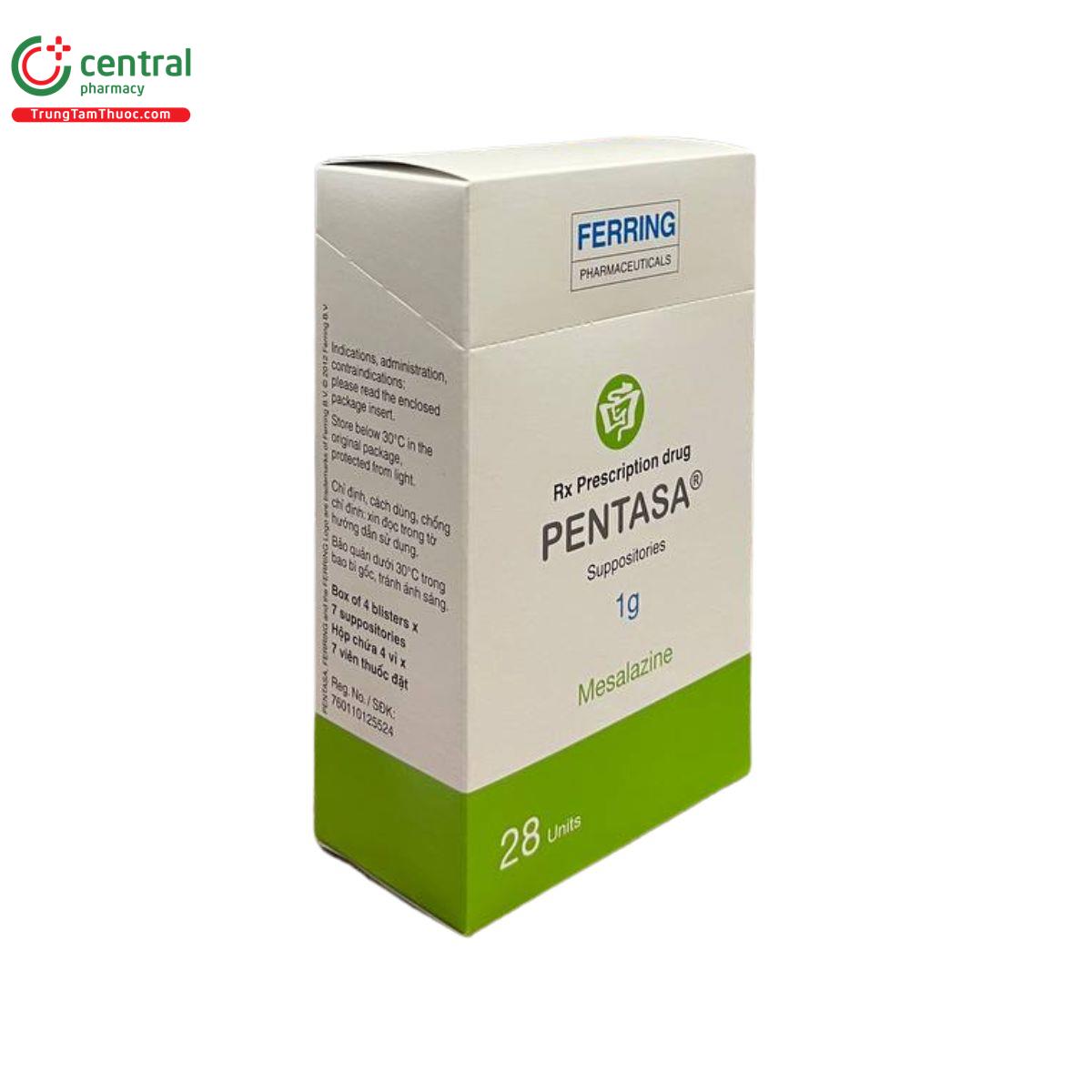 pentasa 7 G2351 pentasa 7 G2351