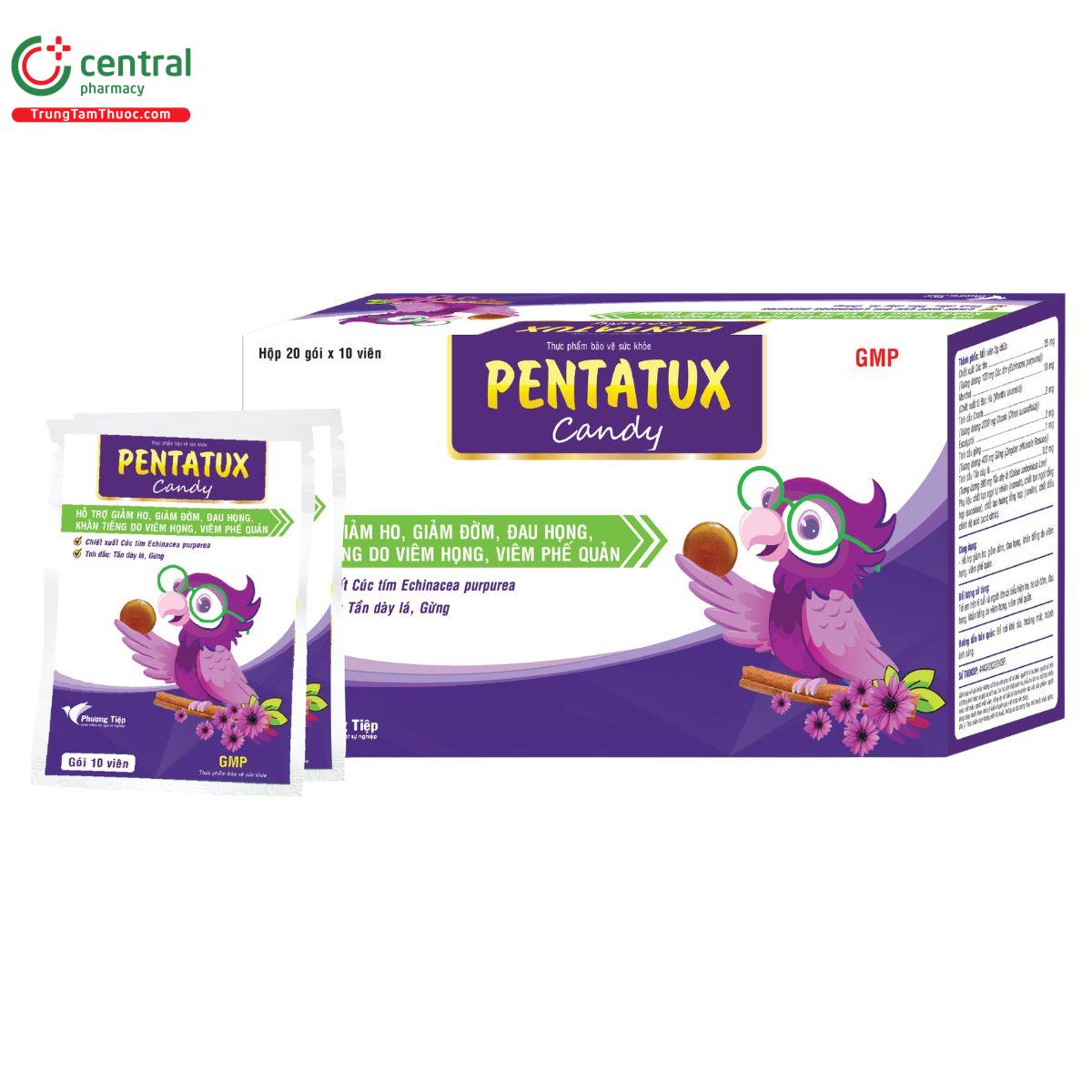 pentatux candy 1 R7700