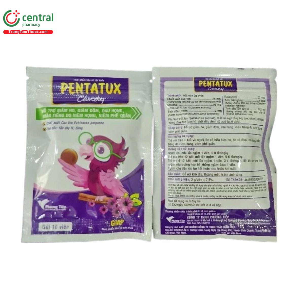 pentatux candy 5 E1513