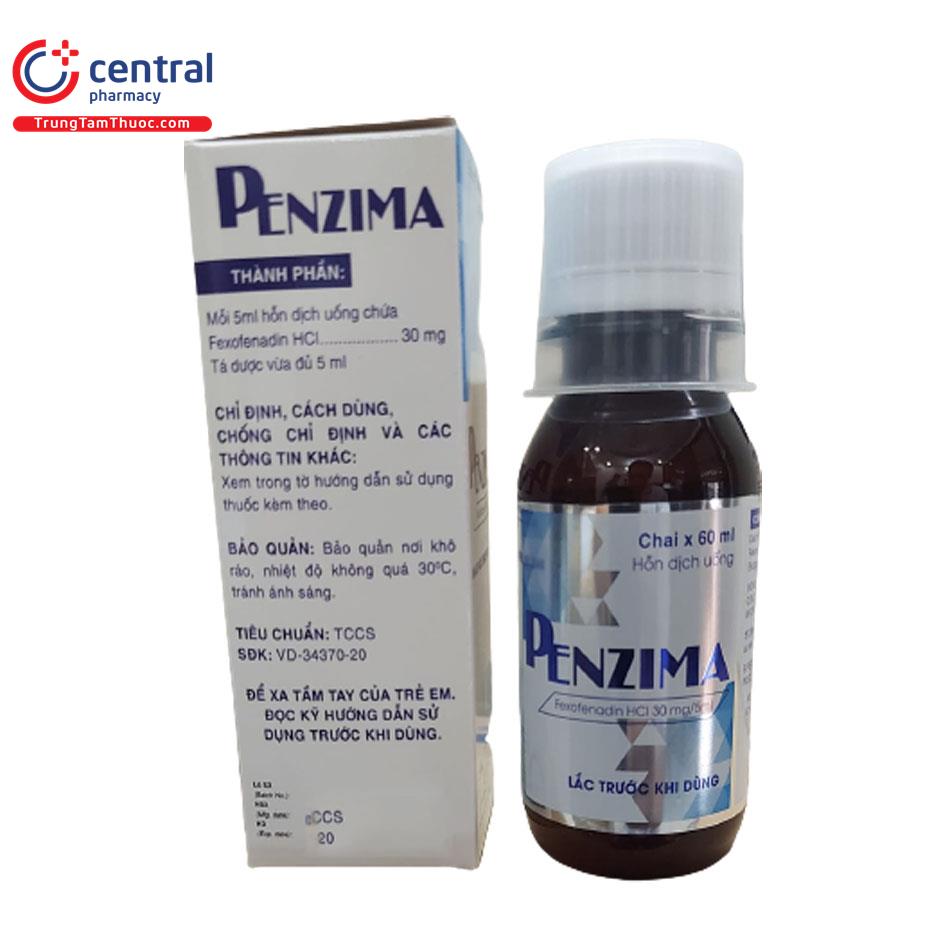 penzima 1 U8463