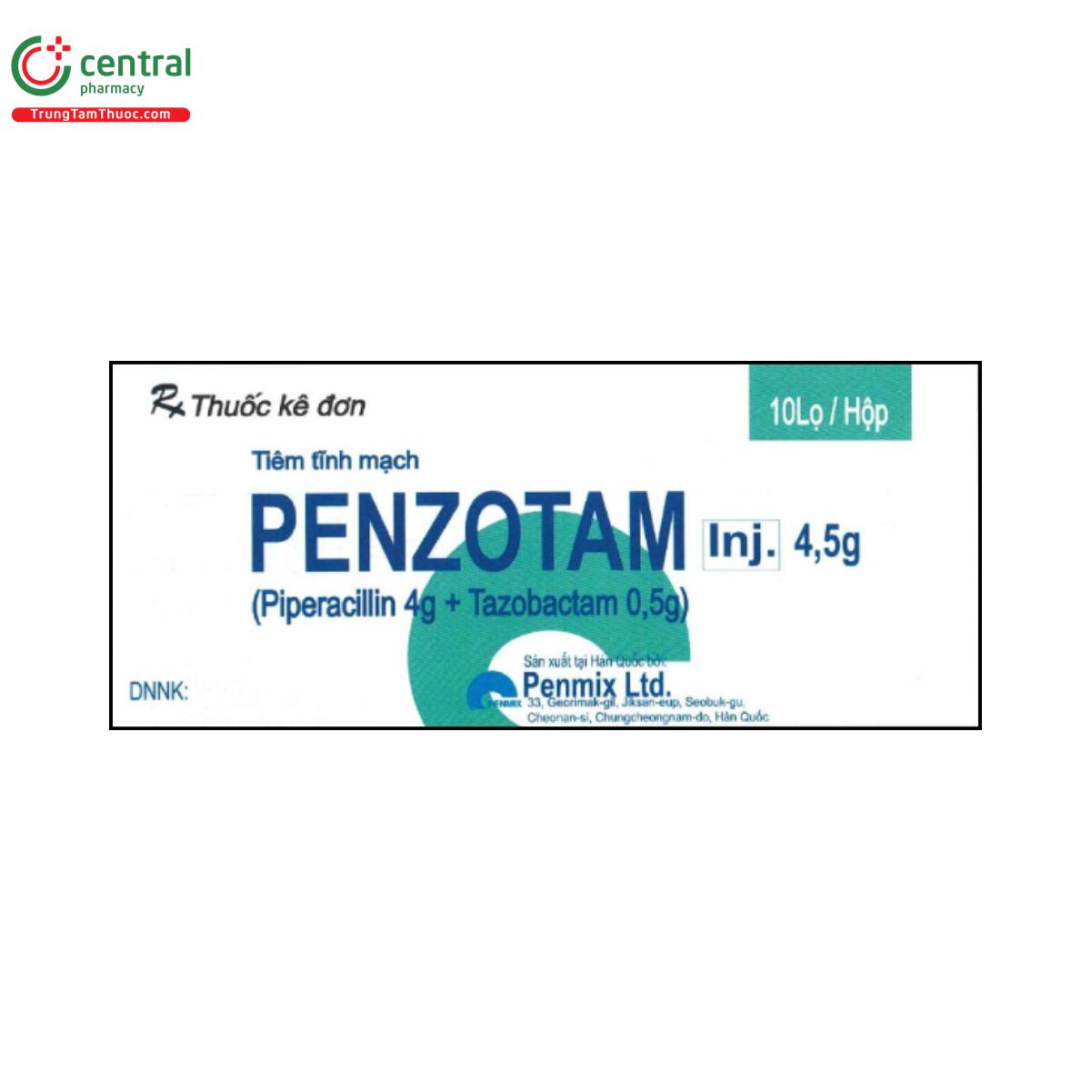penzotam inj 4 5g 1 N5672 penzotam inj 4 5g 1 N5672