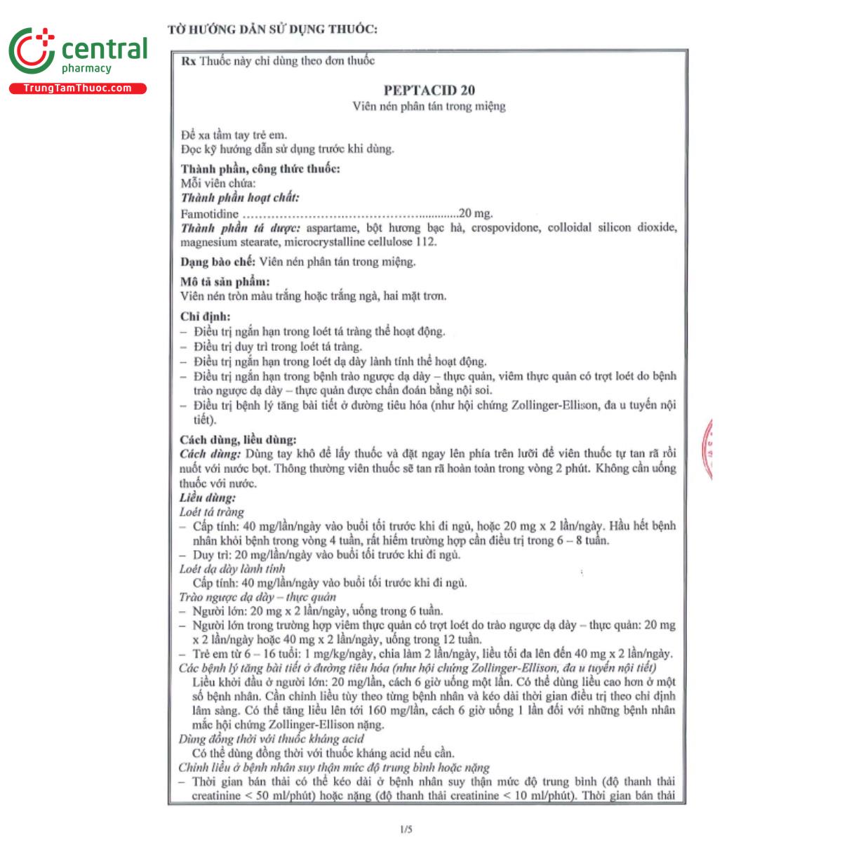 peptacid 20 4 L4256 peptacid 20 4 L4256