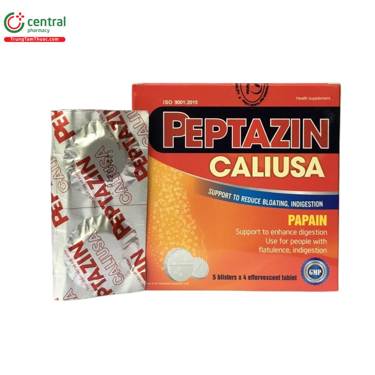 peptazin caliusa 2 U8421