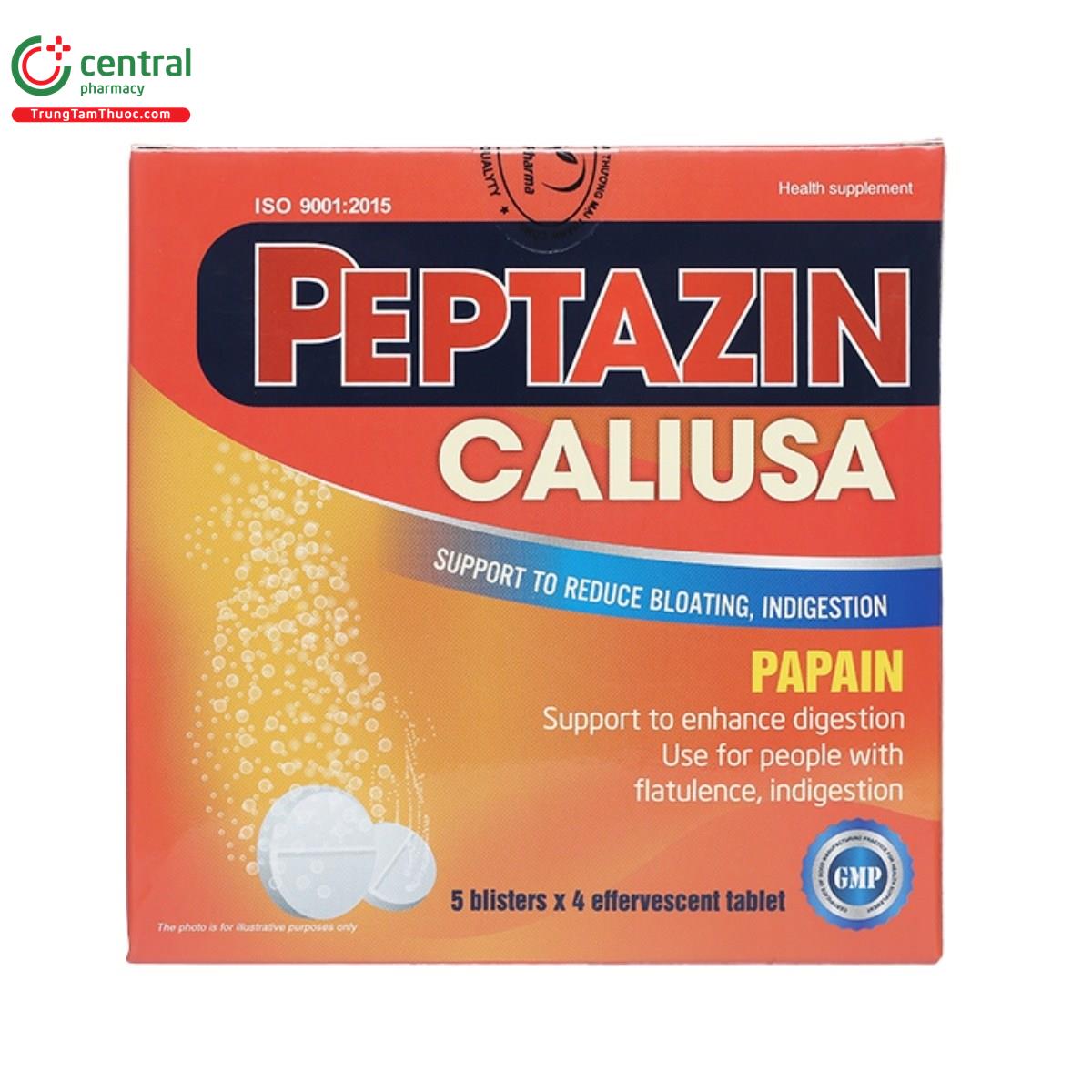 peptazin caliusa 3 V8014