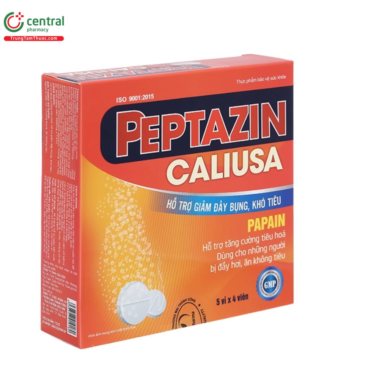 peptazin caliusa 4 I3322