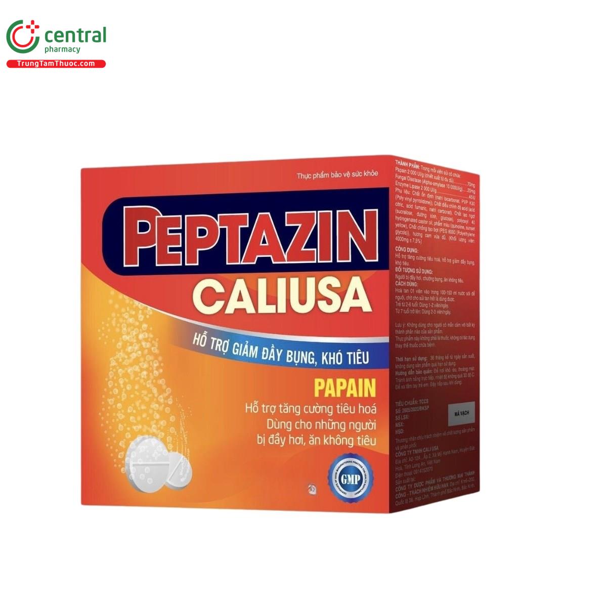 peptazin caliusa 5 K4815