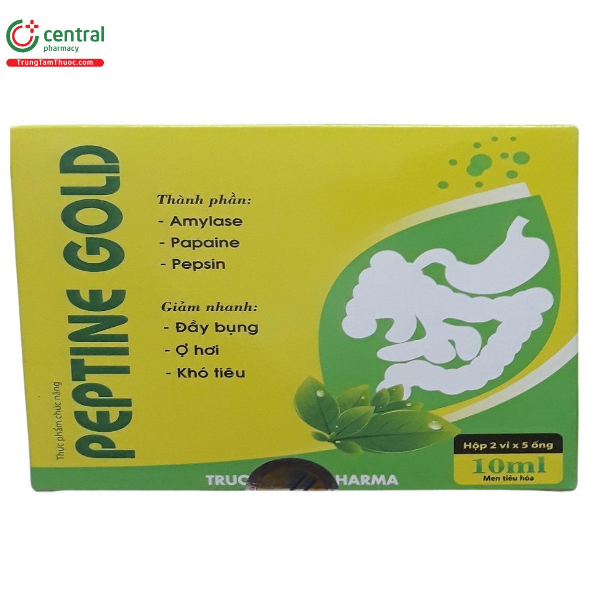 peptine gold 1 B0336