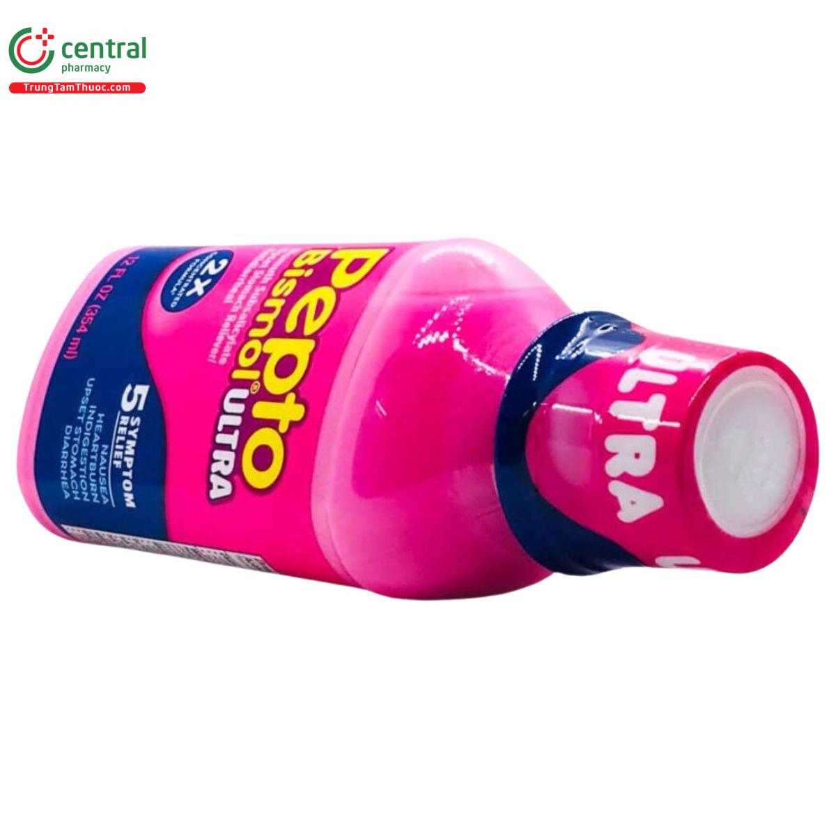 pepto bismol ultra 5 A0856