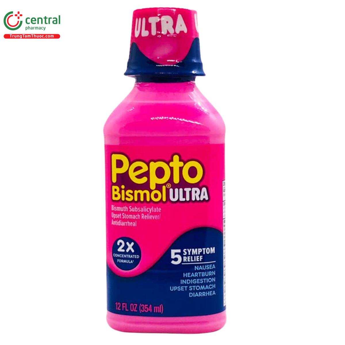 pepto bismol ultra 6 A0858