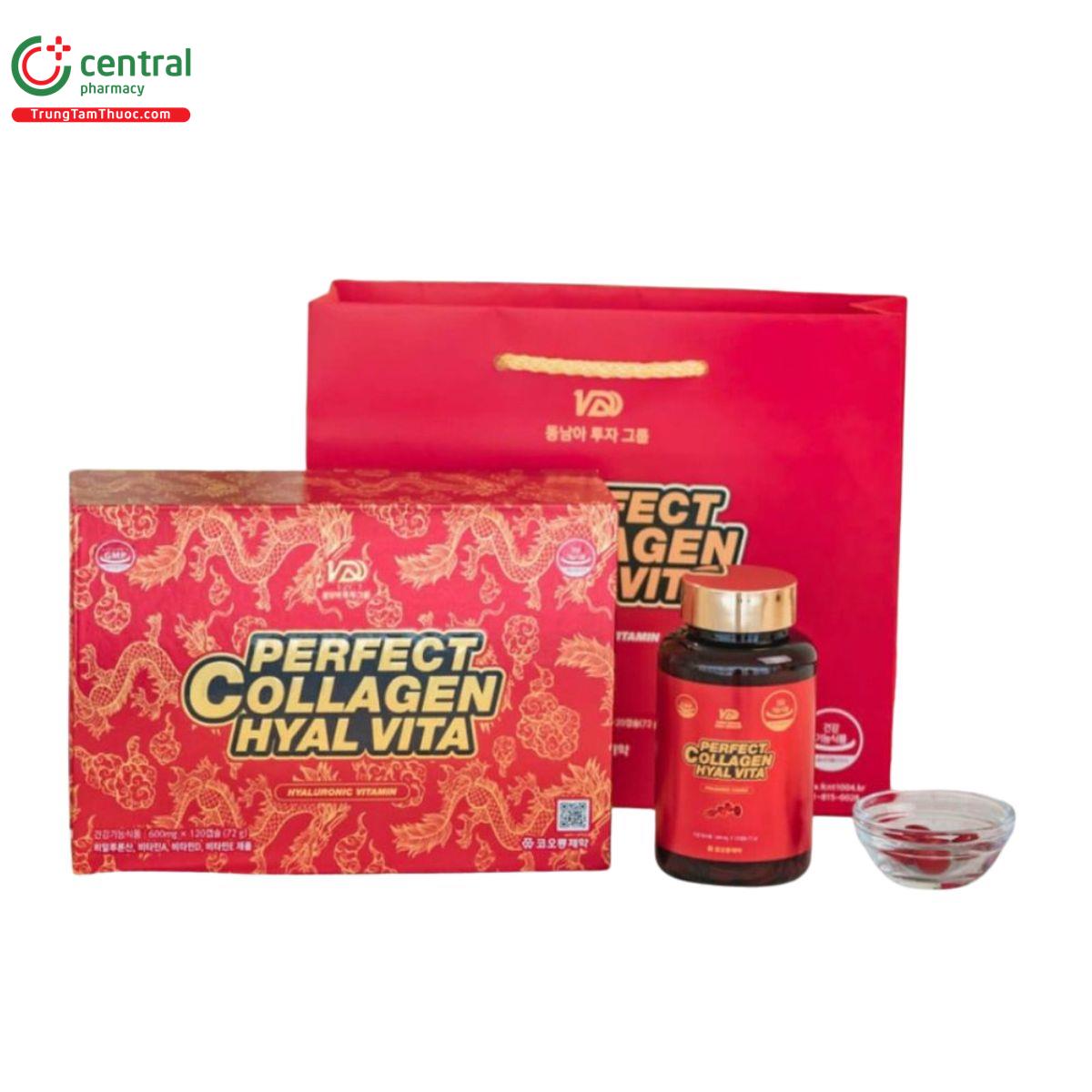 perfect collagen hyal vita 0 E2320