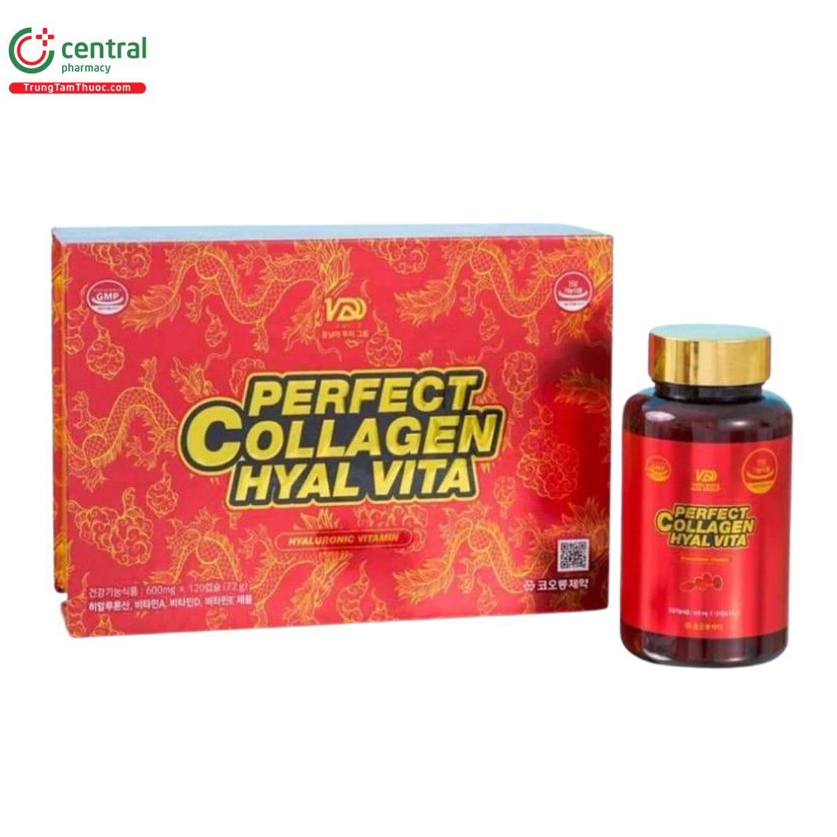 perfect collagen hyal vita 1 L4056
