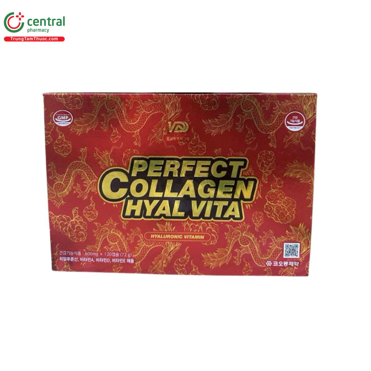 perfect collagen hyal vita 4 V8757