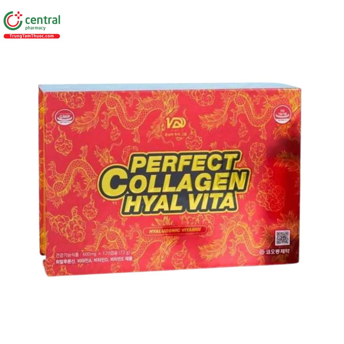 perfect collagen hyal vita 5 G2404