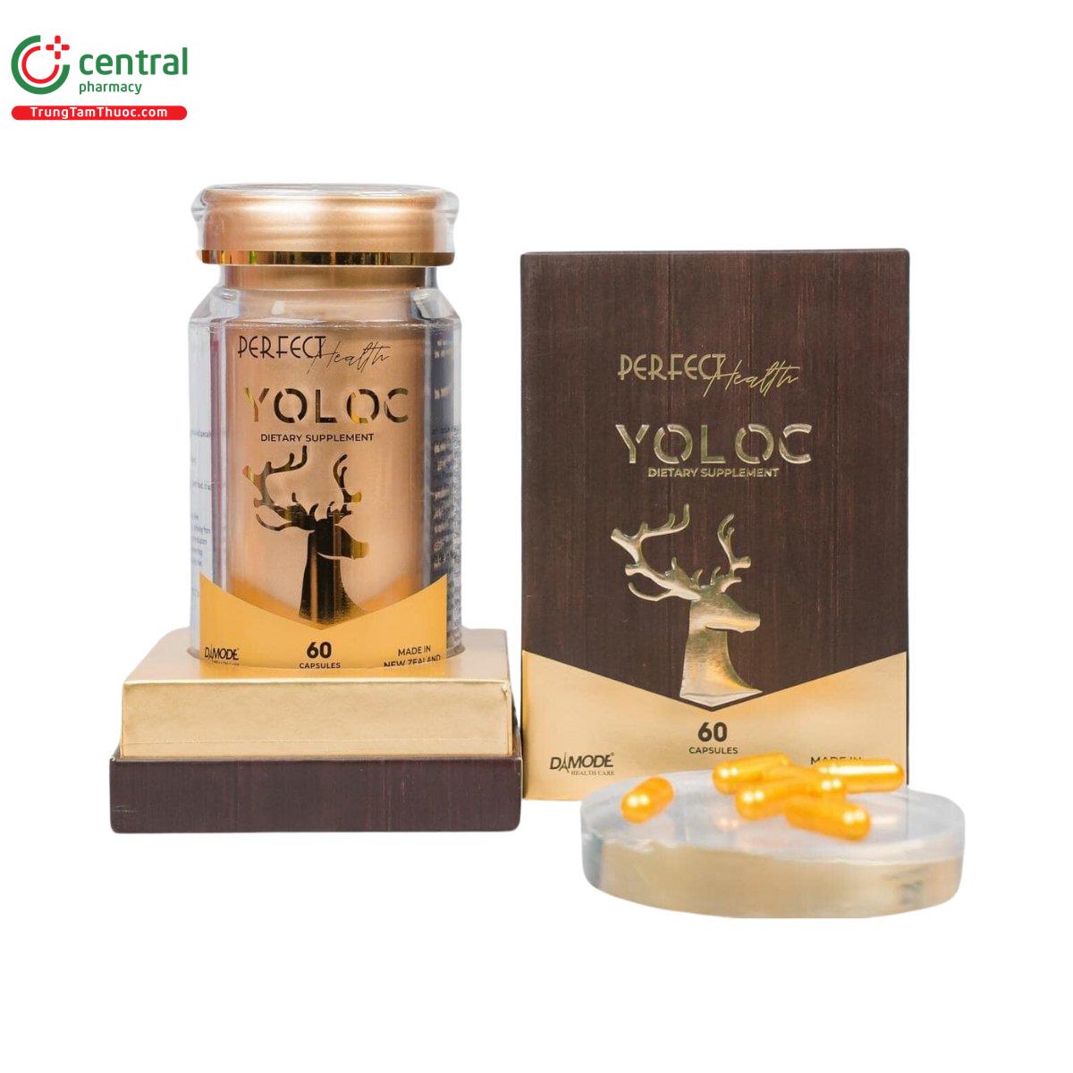 perfect health yoloc 1 G2136