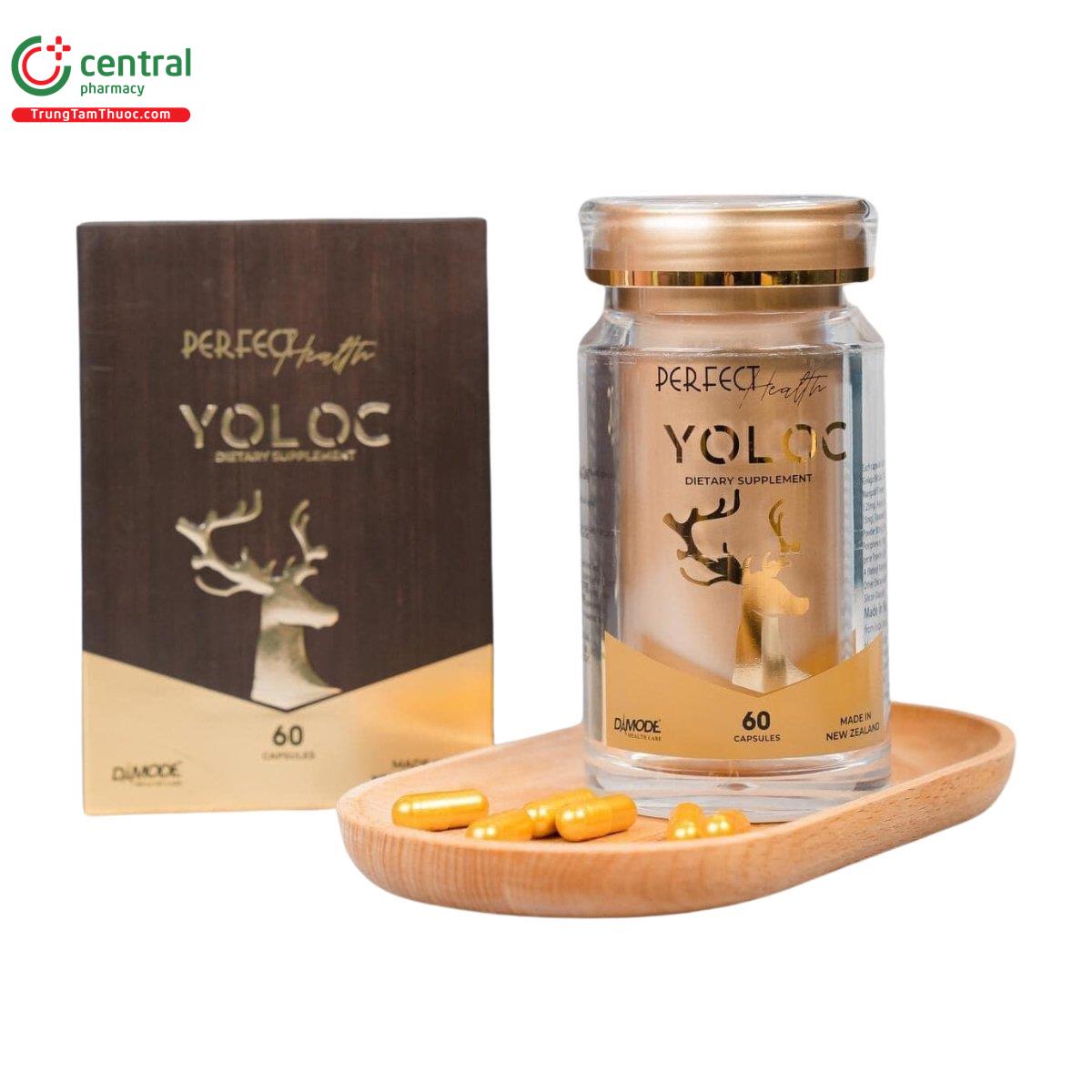 perfect health yoloc 2 H3620