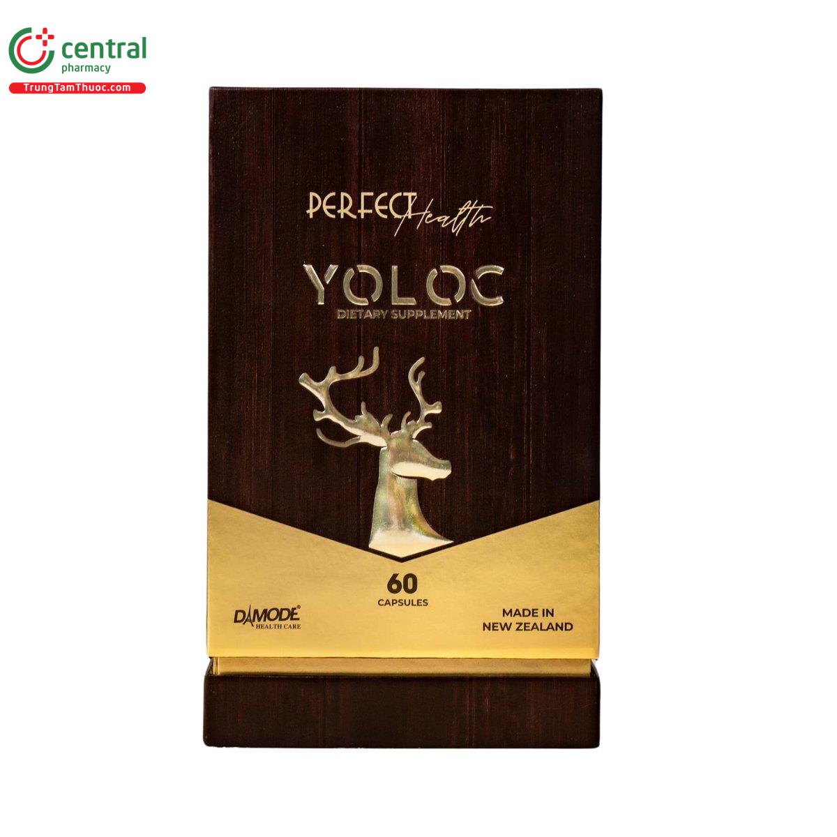 perfect health yoloc 3 V8084