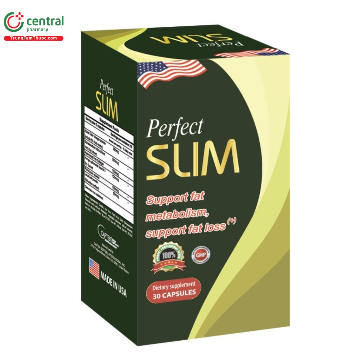 perfect slim captek softgel 1 O5113 perfect slim captek softgel 1 O5113