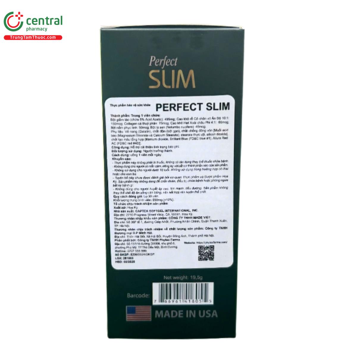 perfect slim captek softgel 4 V8355 perfect slim captek softgel 4 V8355