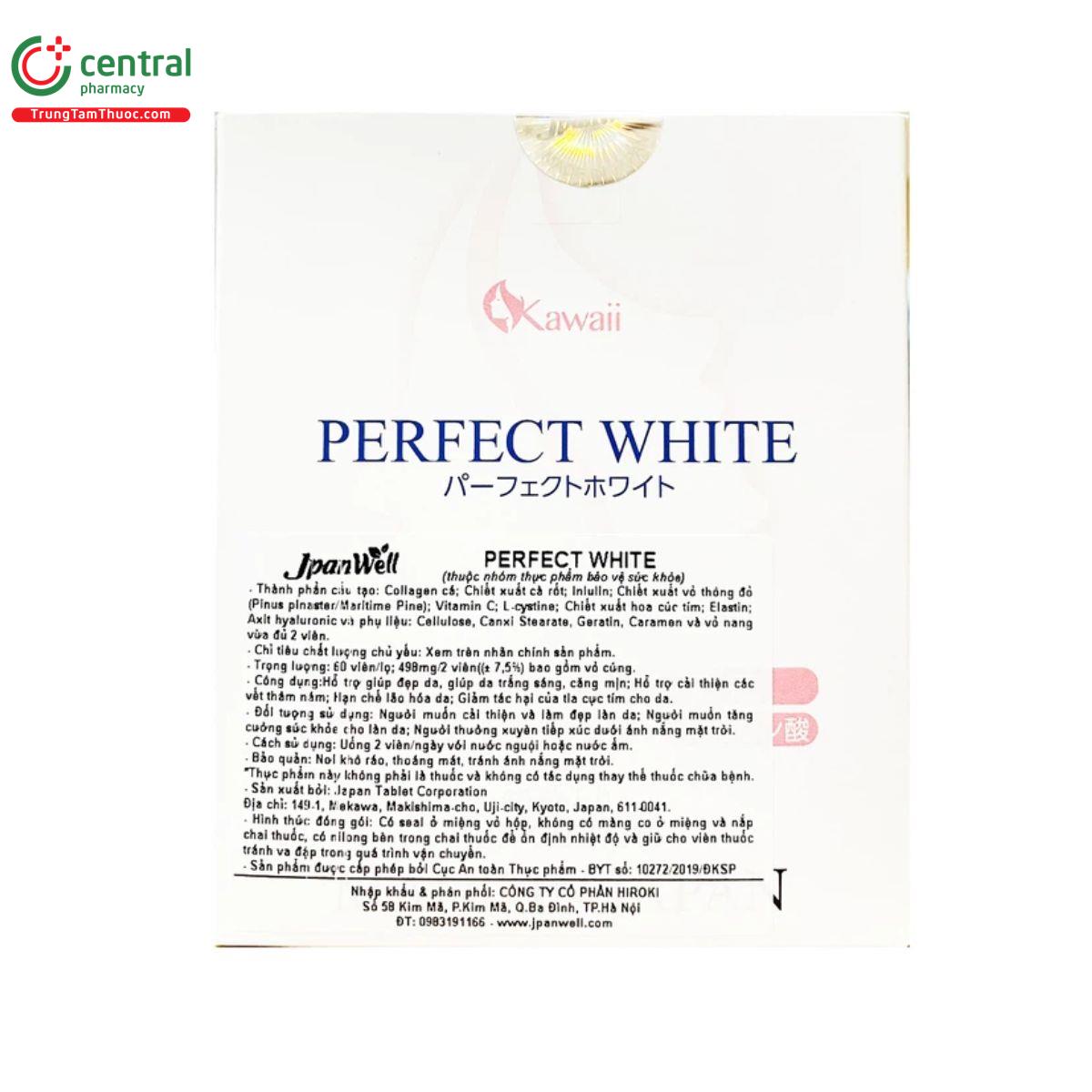 perfect white 2 N5673