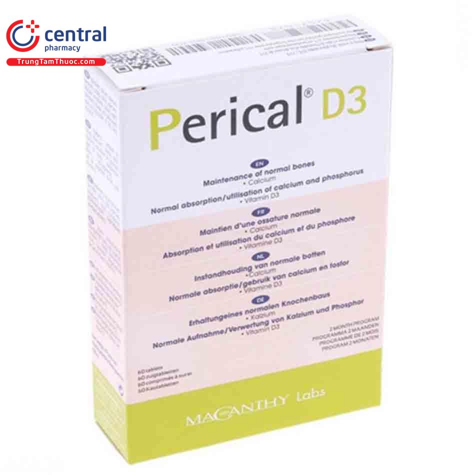 perical d3 2 O6861