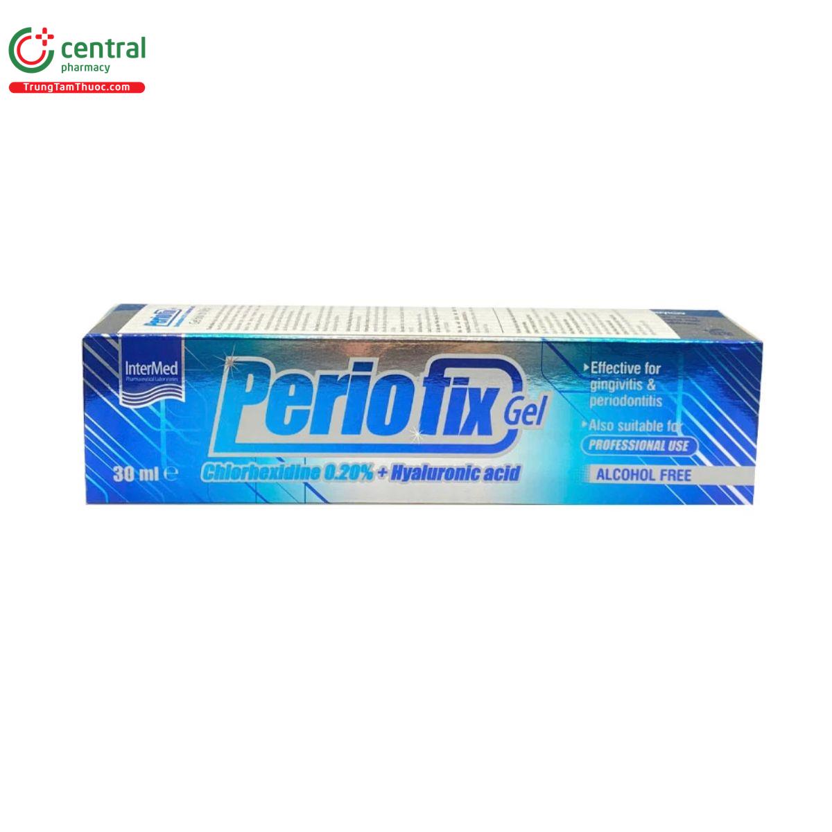 periofix gel 2 M5587