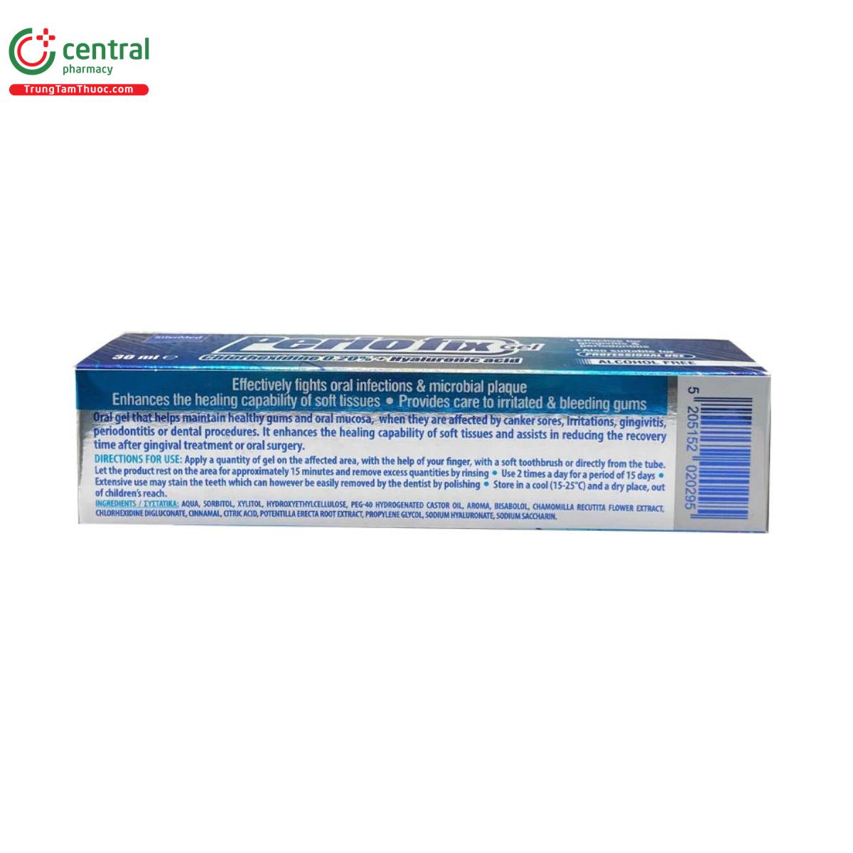 periofix gel 3 T7224