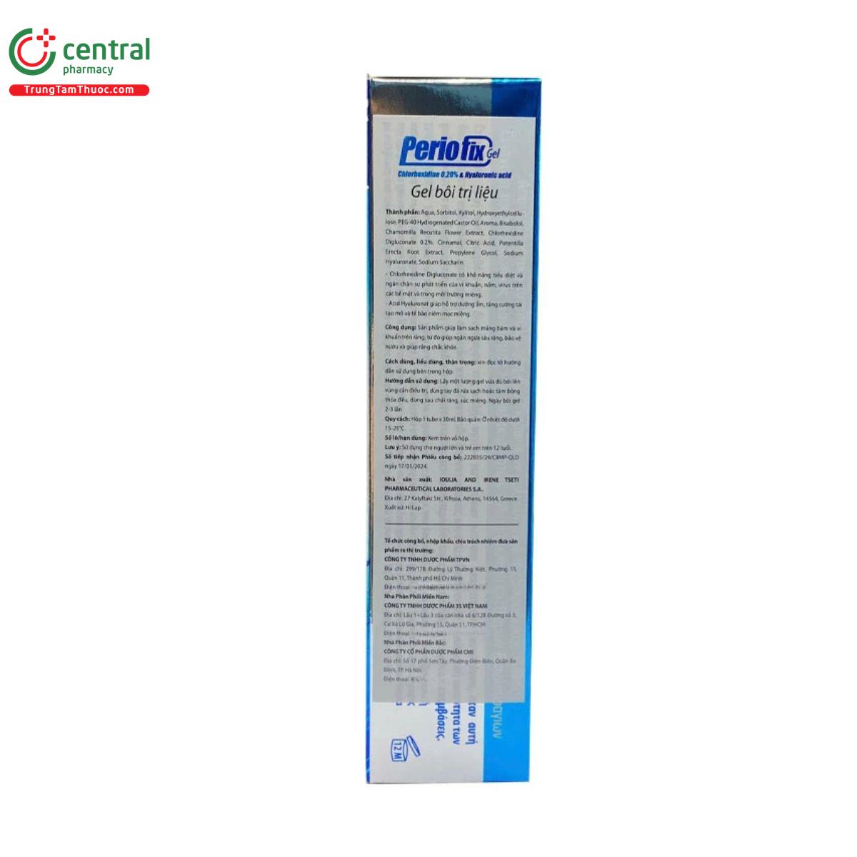periofix gel 5 S7322