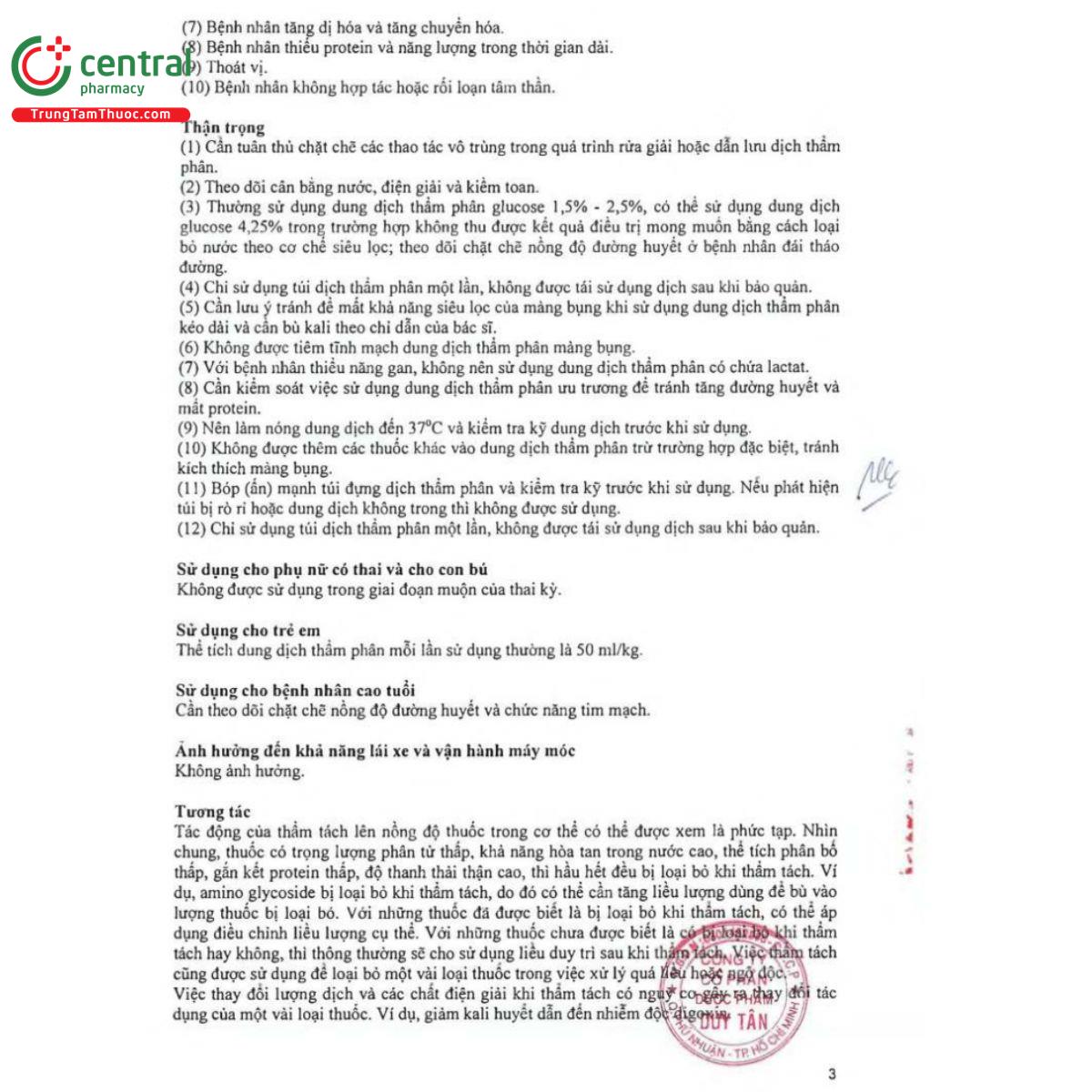 peritoneal dialysis solution lactate g 1 5 5 C0246 peritoneal dialysis solution lactate g 1 5 5 C0246